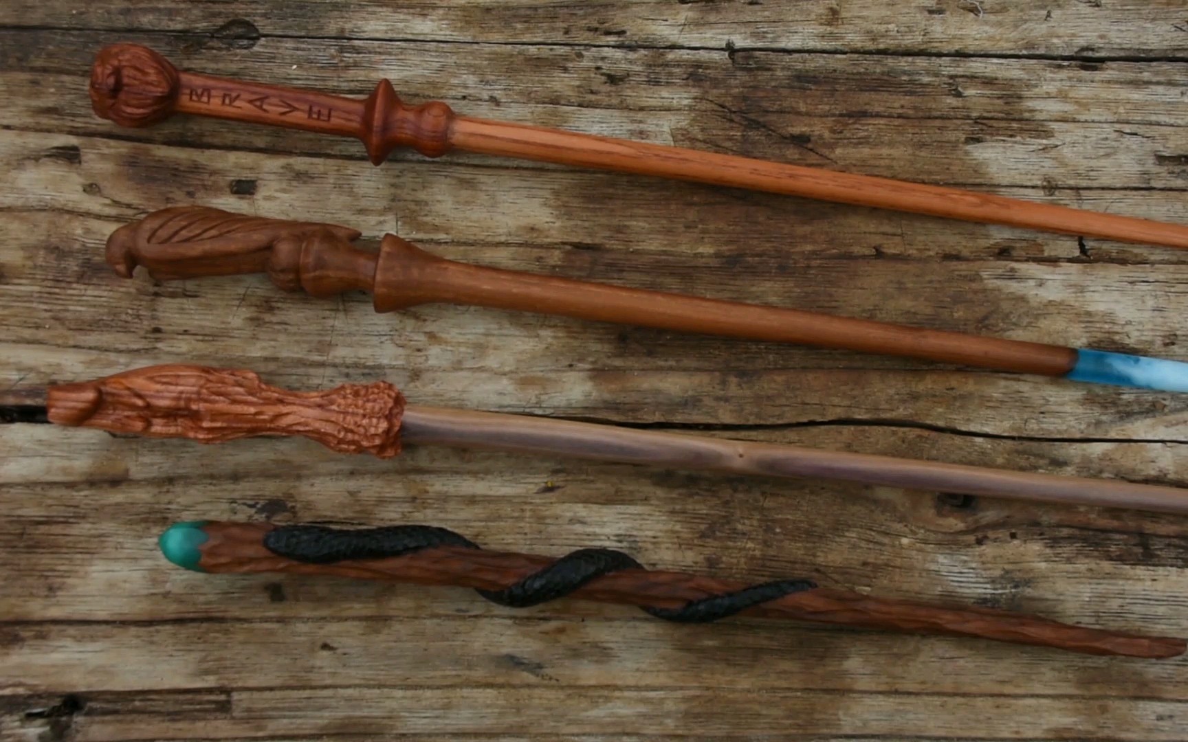 初级巫师魔杖制作教学制杖需要哪些工具去霍格沃茨之前先自己动手做