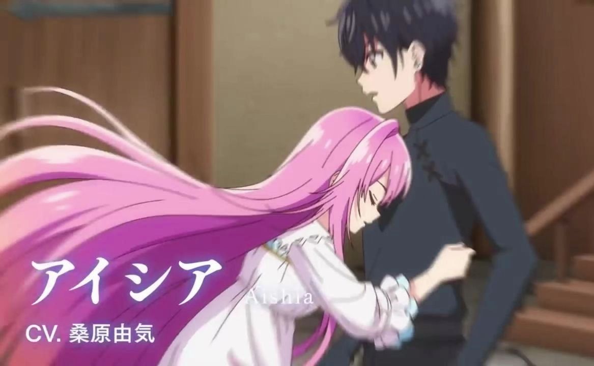 【10月新番】【精灵幻想记2】【中文字幕】pv 预告