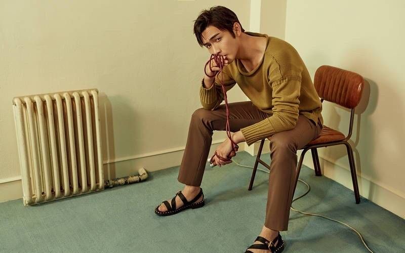 【张彬彬/杂志混剪/舔屏向】