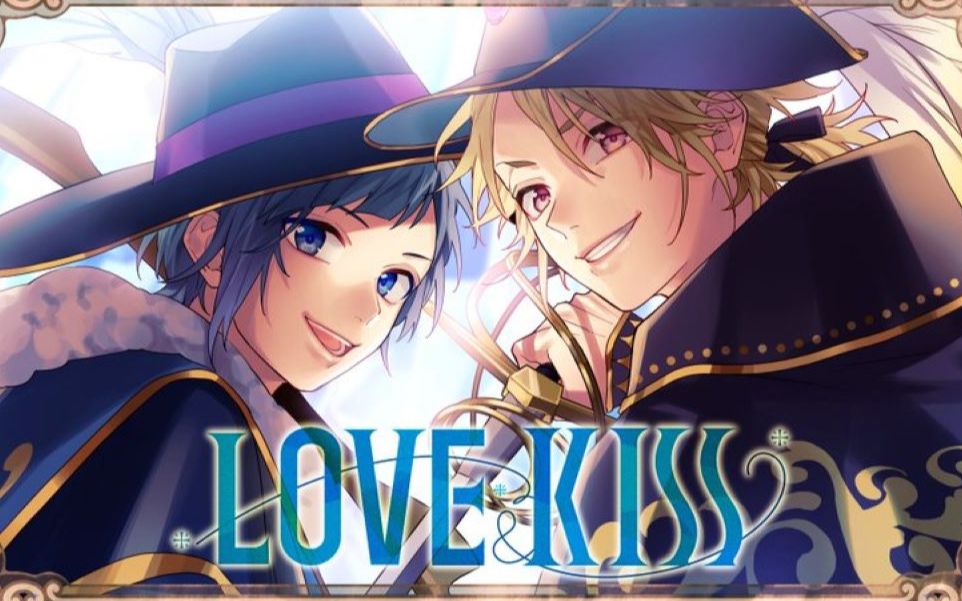 love&kiss-n.edit/lip×lip(cv.