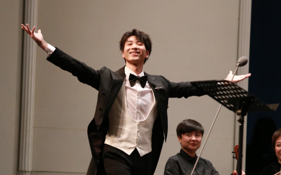 【廖昌永】【蔡程昱】20191124 广州大剧院廖老师音乐会sd-梅溪湖女孩