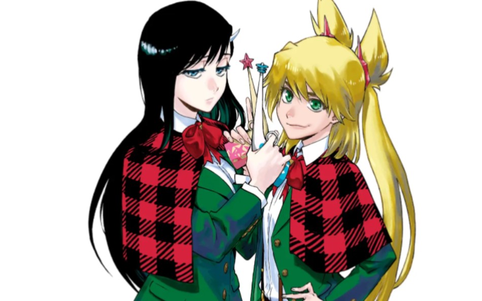 久保带人笔下的女性角色(二)