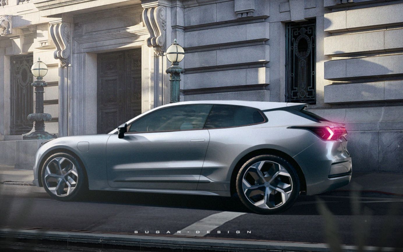 法拉克再次附体?领克zero猎装车和旅行车!