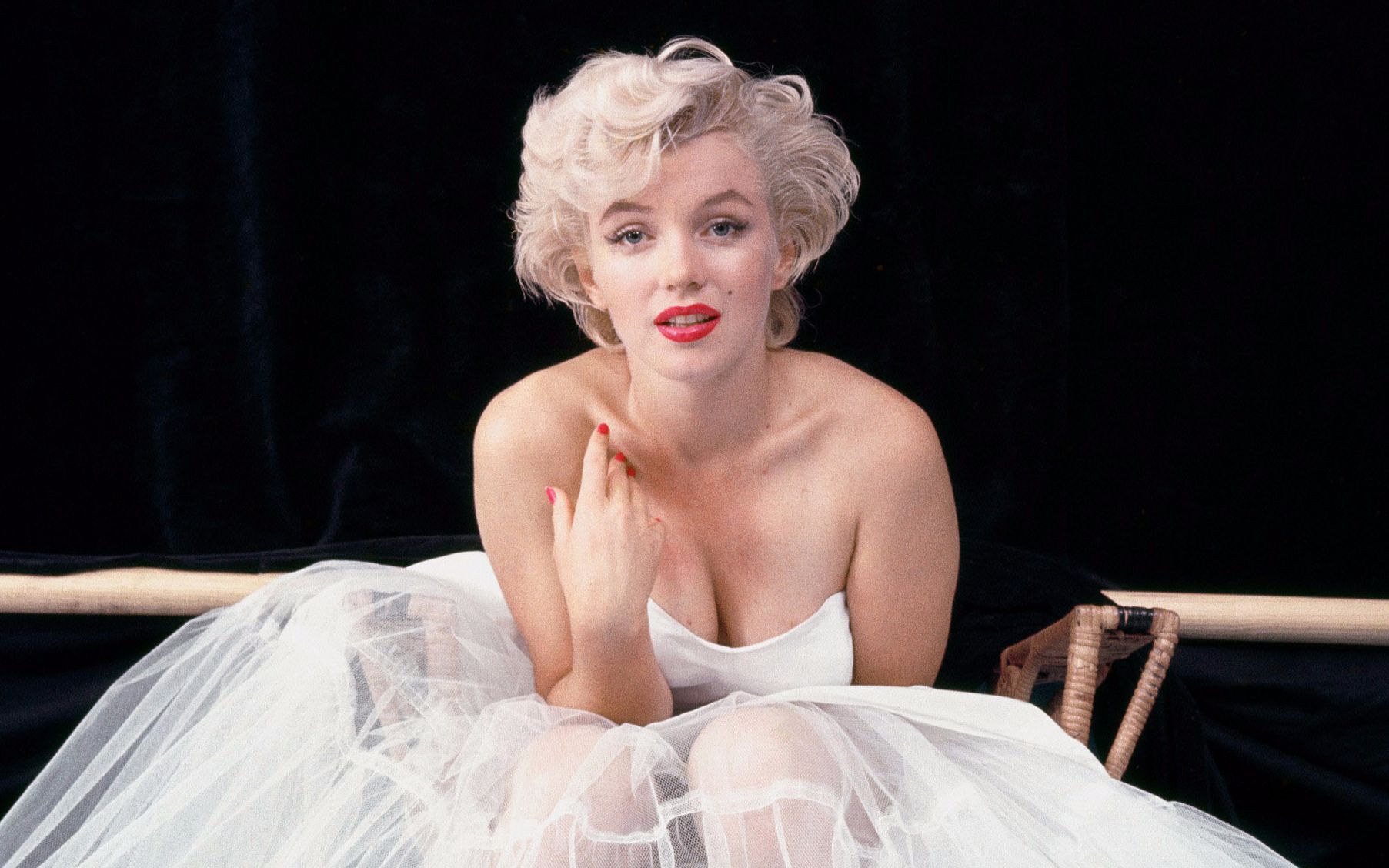 [图]【Plus·53】Marilyn Monroe