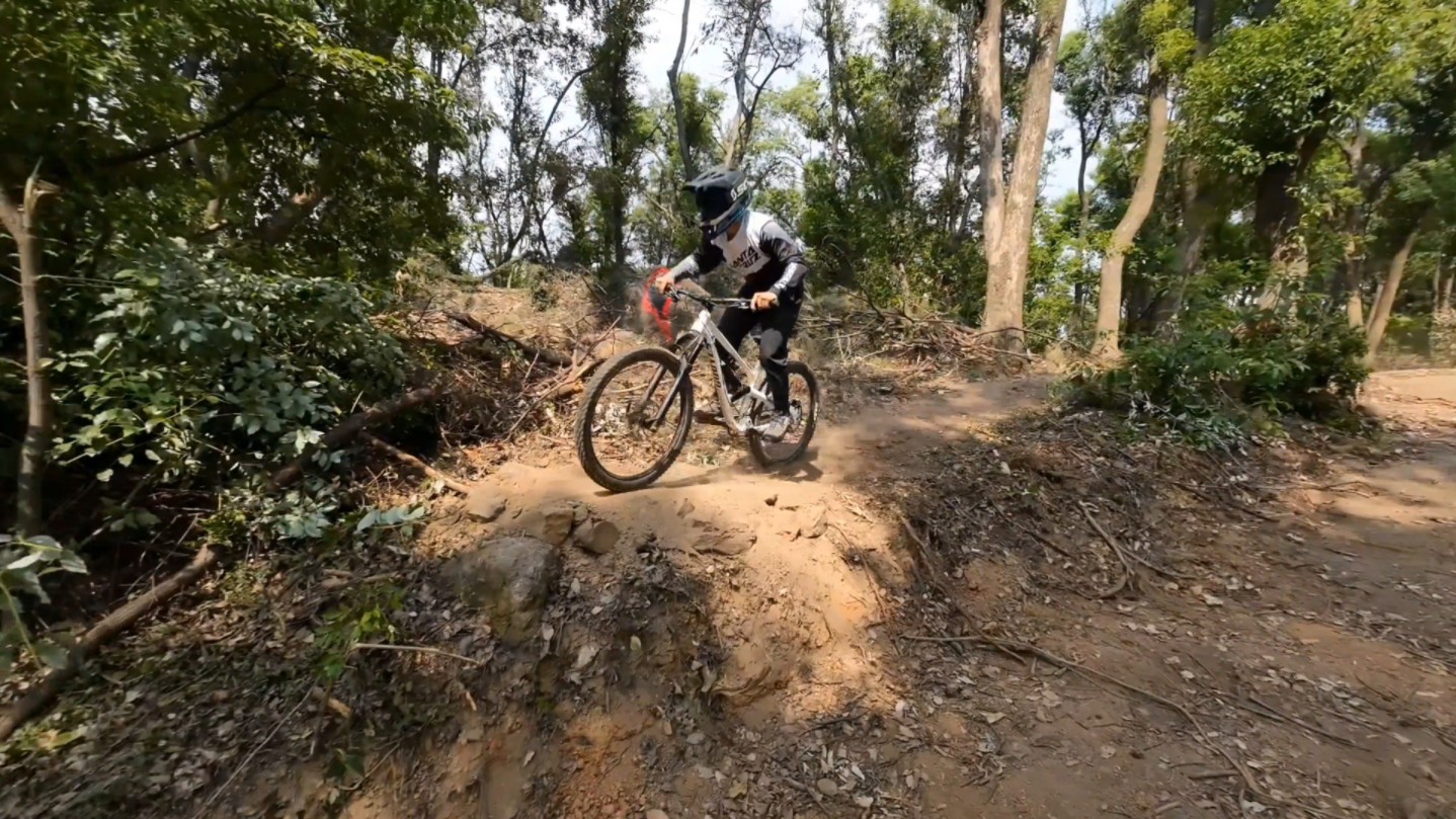 试飞南望山新包