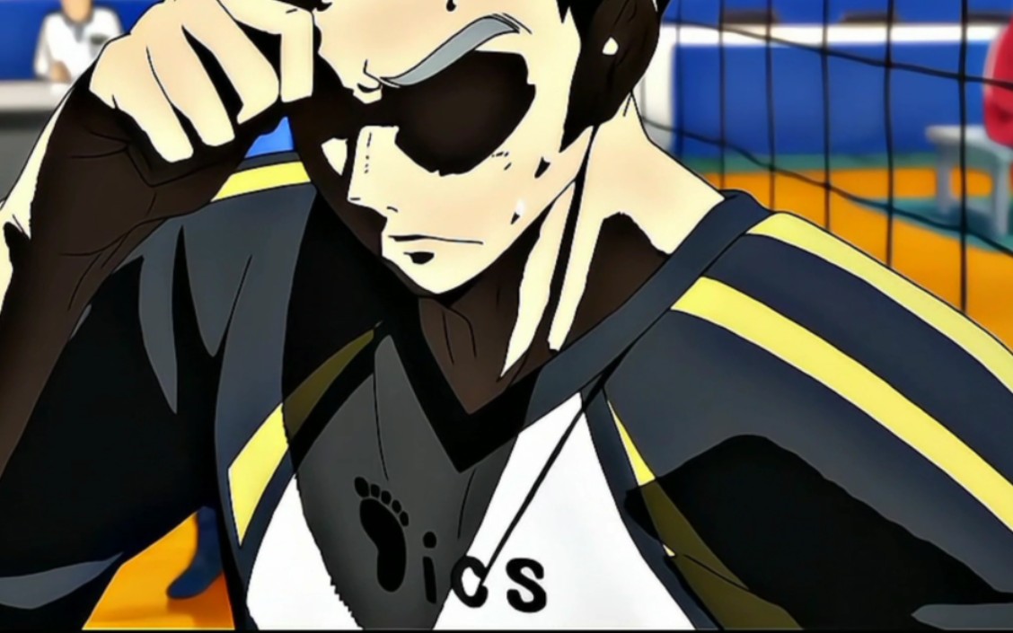 " hey hey hey ! " | 木兔光太郎 edit 仿snauzk