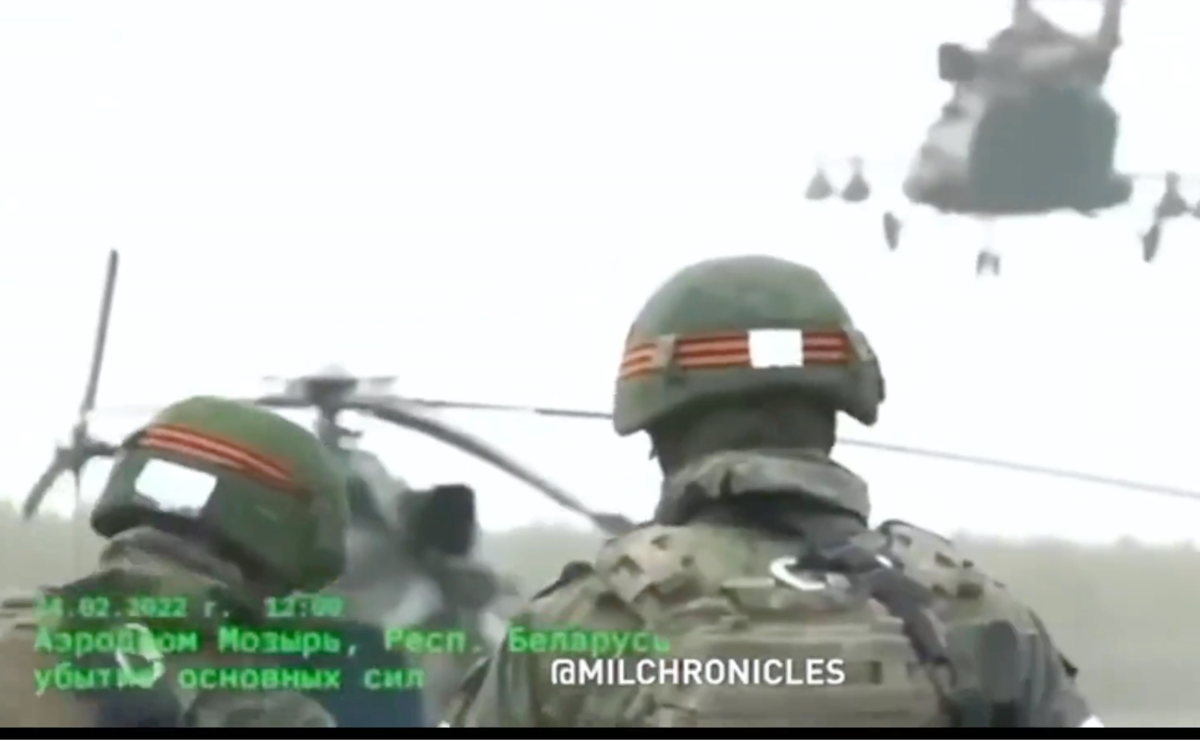 安东诺夫机场,一切的起点