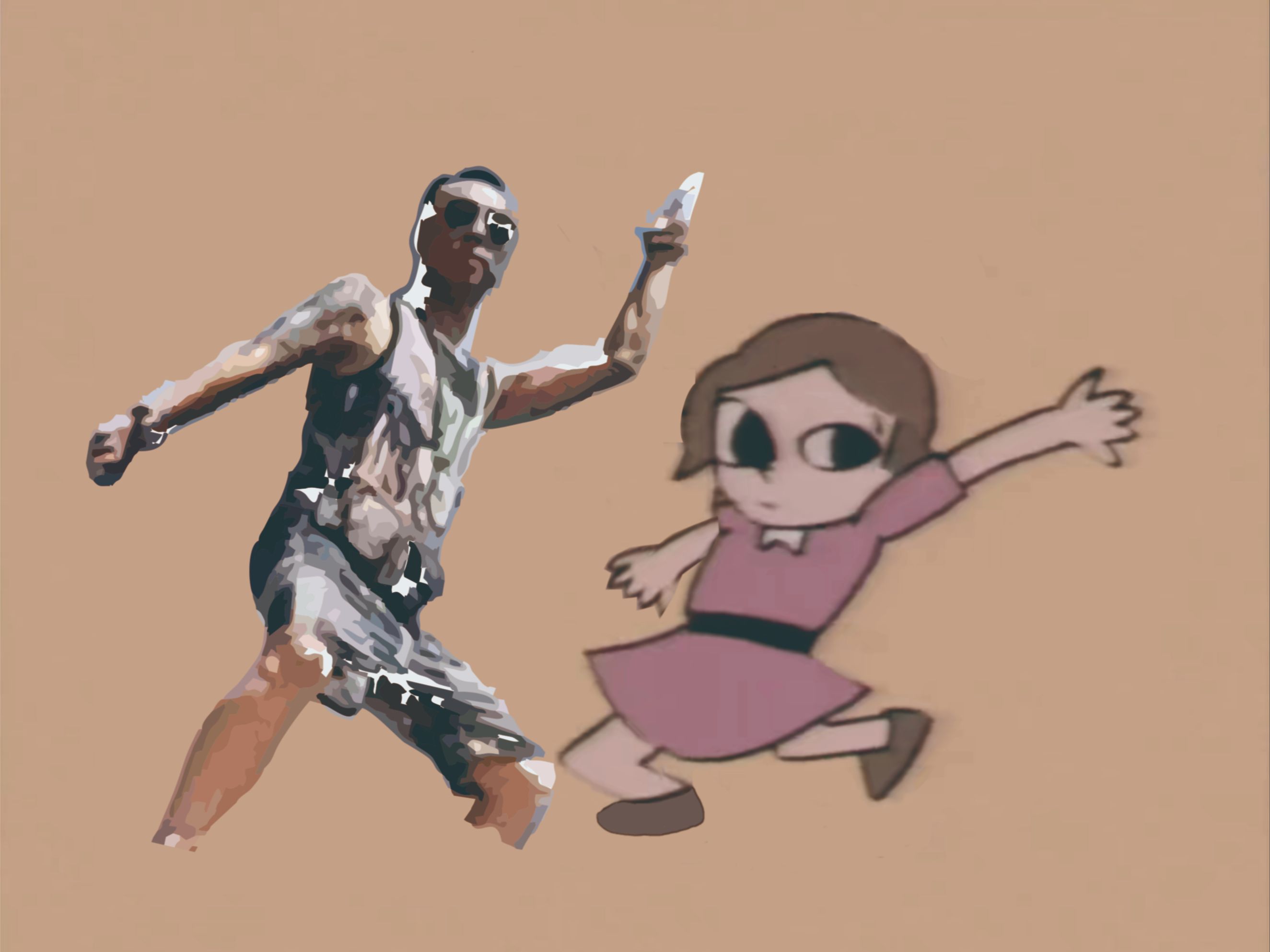 乐意效劳,但略有失重感