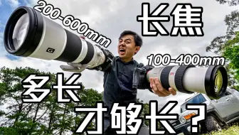 超长镜头怎么选？100-400mm vs 200-600mm？