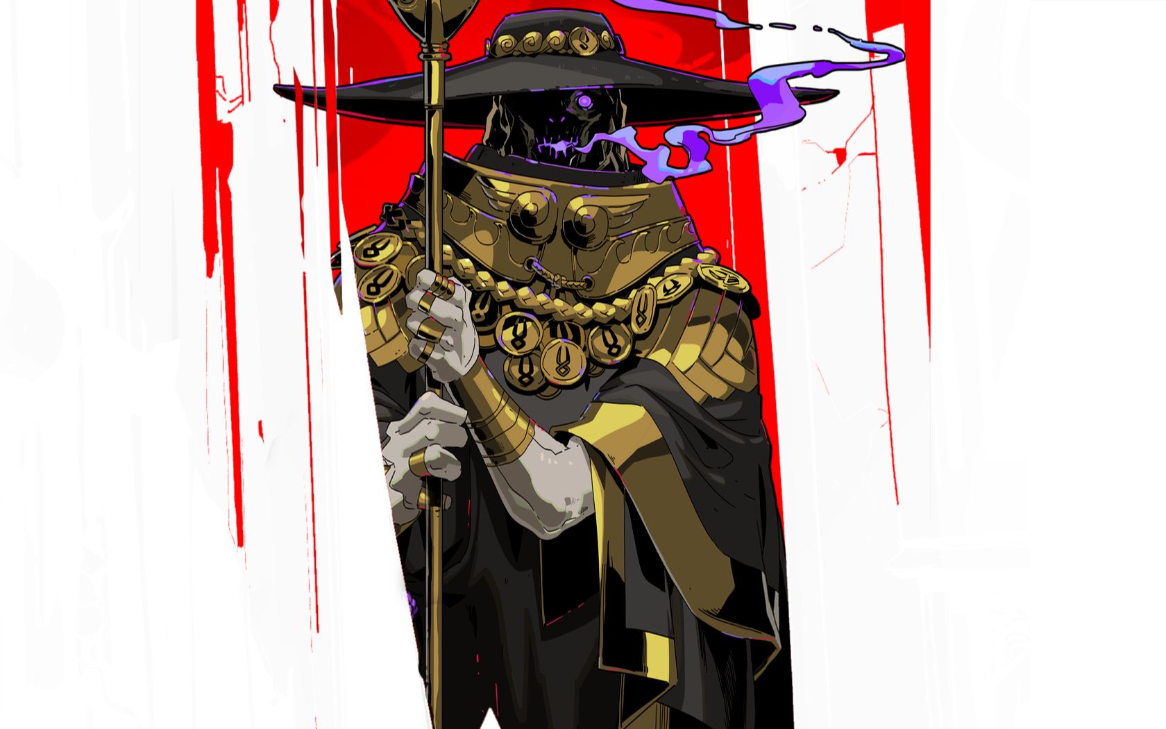 黑帝斯hades没事打打老爹(2)