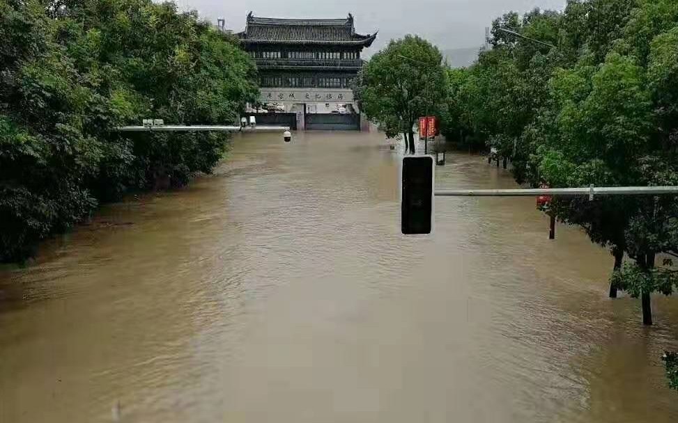 台风''利齐马"突袭江浙沪地区 让我带你看看临海地区沦陷的全过程哔哩哔哩bilibili