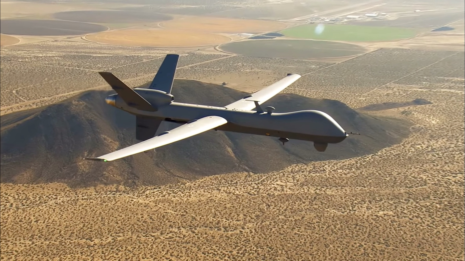 mq9无人机空对空摄影