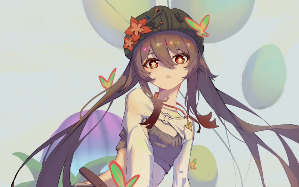 【原神】4.0枫丹宣传片(伪)