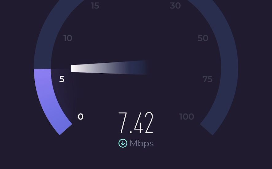 中华5G 漫游流量卡 台币299元(67.15元)40G 网速测试 室内阳台3F哔哩哔哩bilibili