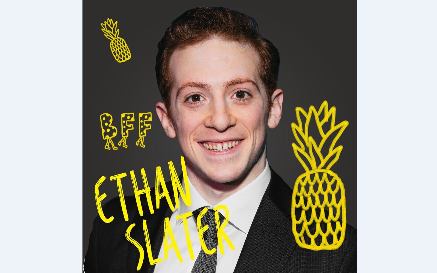 【ethan slater混剪】29岁生日快乐!