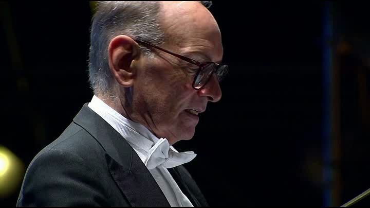 [图]Ennio Morricone：Here's to You 选自电影《死刑台的旋律》