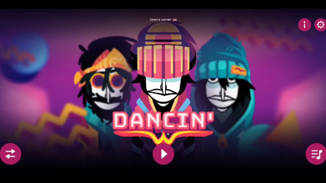 [Incredibox] Dancinsigned混音,非还原原曲,本视频较长,请耐心观看.单机游戏热门视频