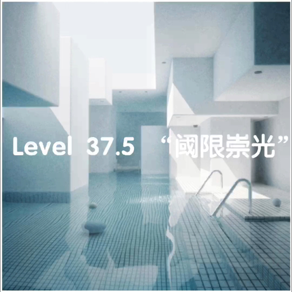 Backrooms系列】在这里，可以让你的身体和心灵得到完全放松Level 37 崇高_哔哩哔哩_bilibili