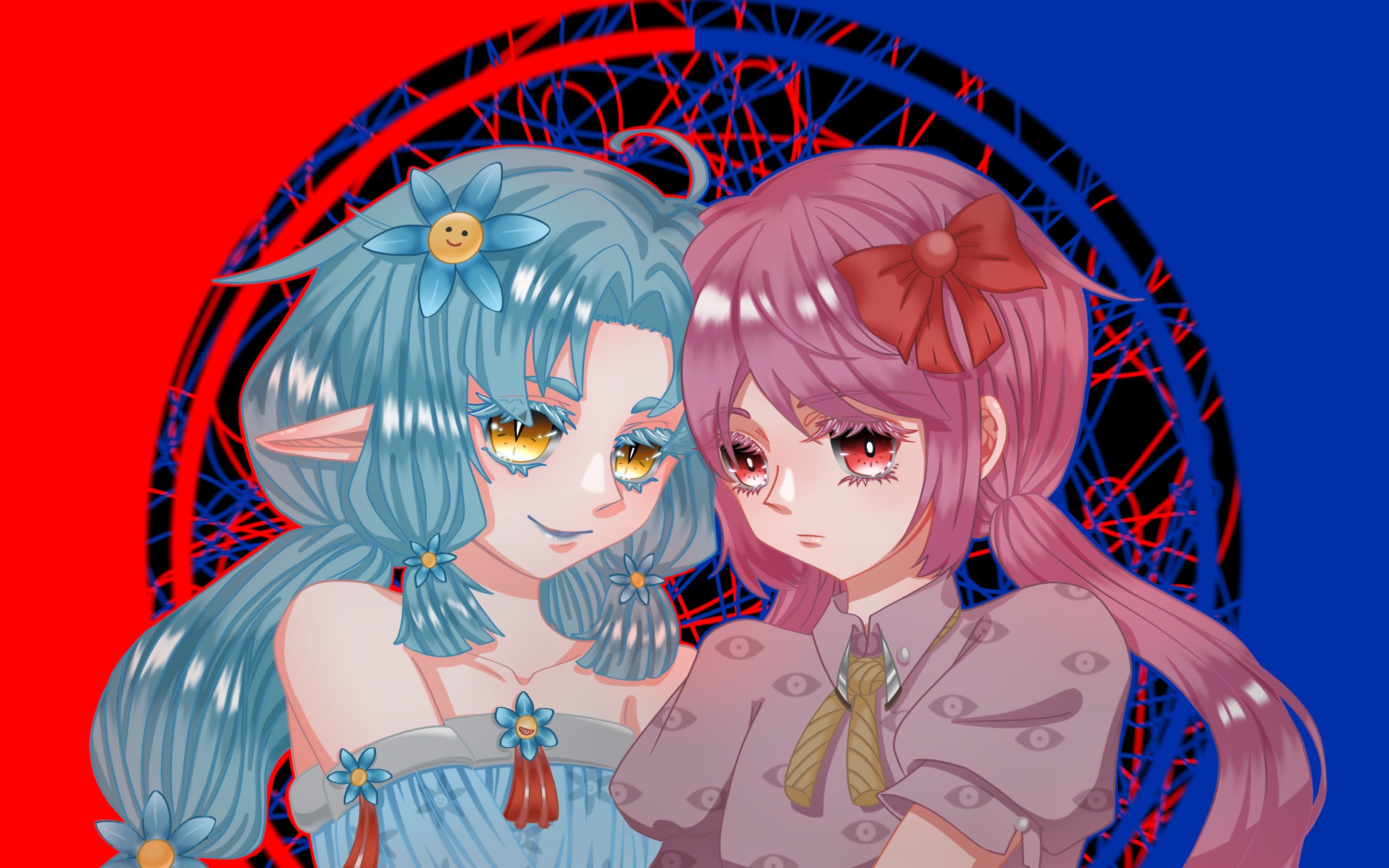 leaf先生看小女孩贴贴嘛