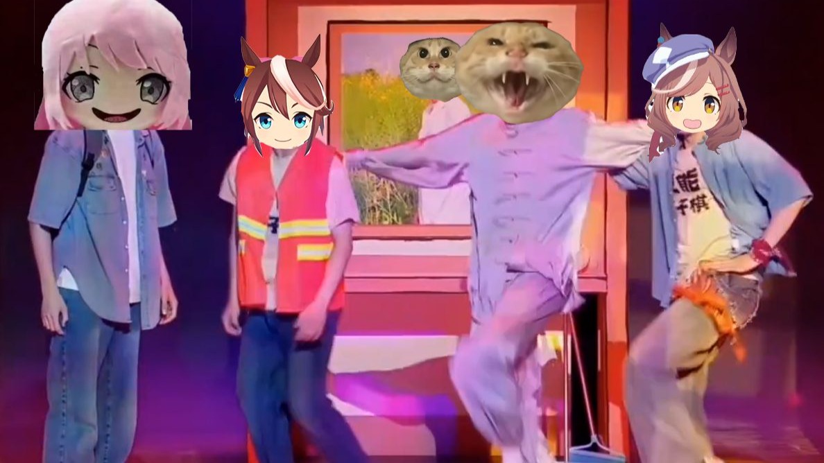 【哈基米音乐】基人五子棋