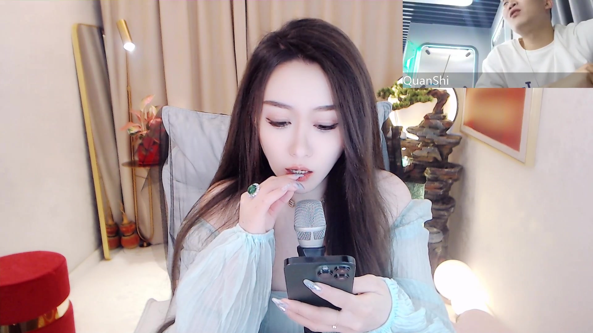 正恒-小琳琳吖-突然出现【 大象up】-2022-07-11