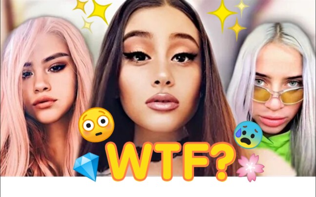 中英字幕神似本人你敢相信吗封面竟然都是模仿者omfg