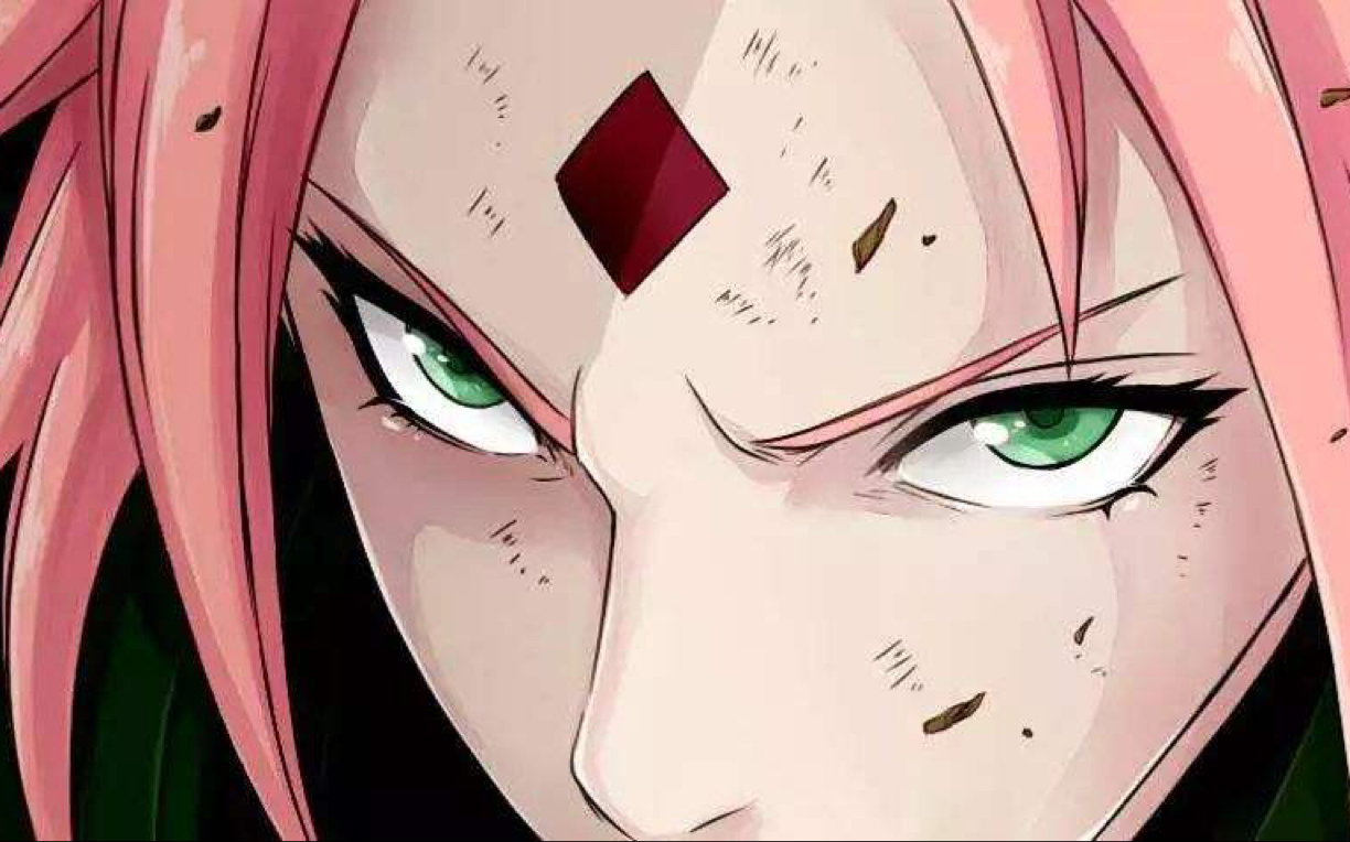 "这一次请好好看着,我的背影"——百豪樱教你走位