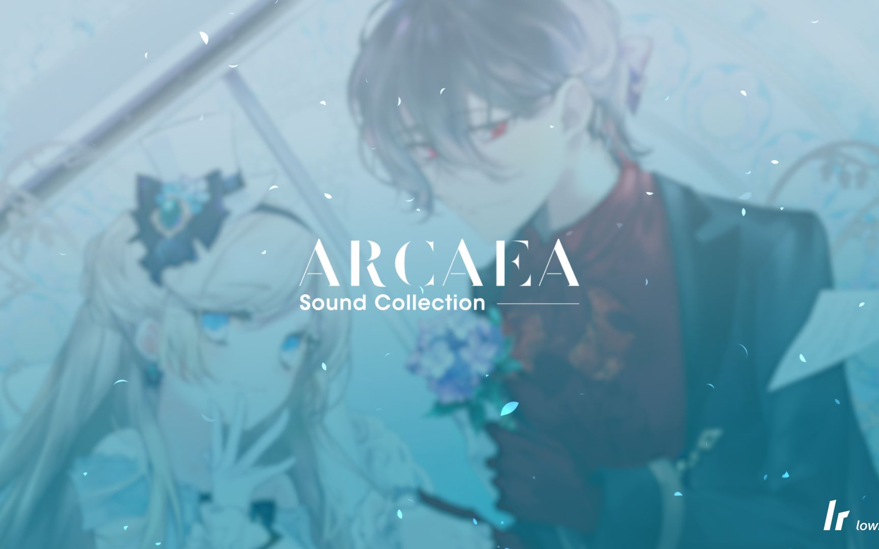 [图]韵律源点Arcaea：官方原声专辑四《Memories of Dreams》预览