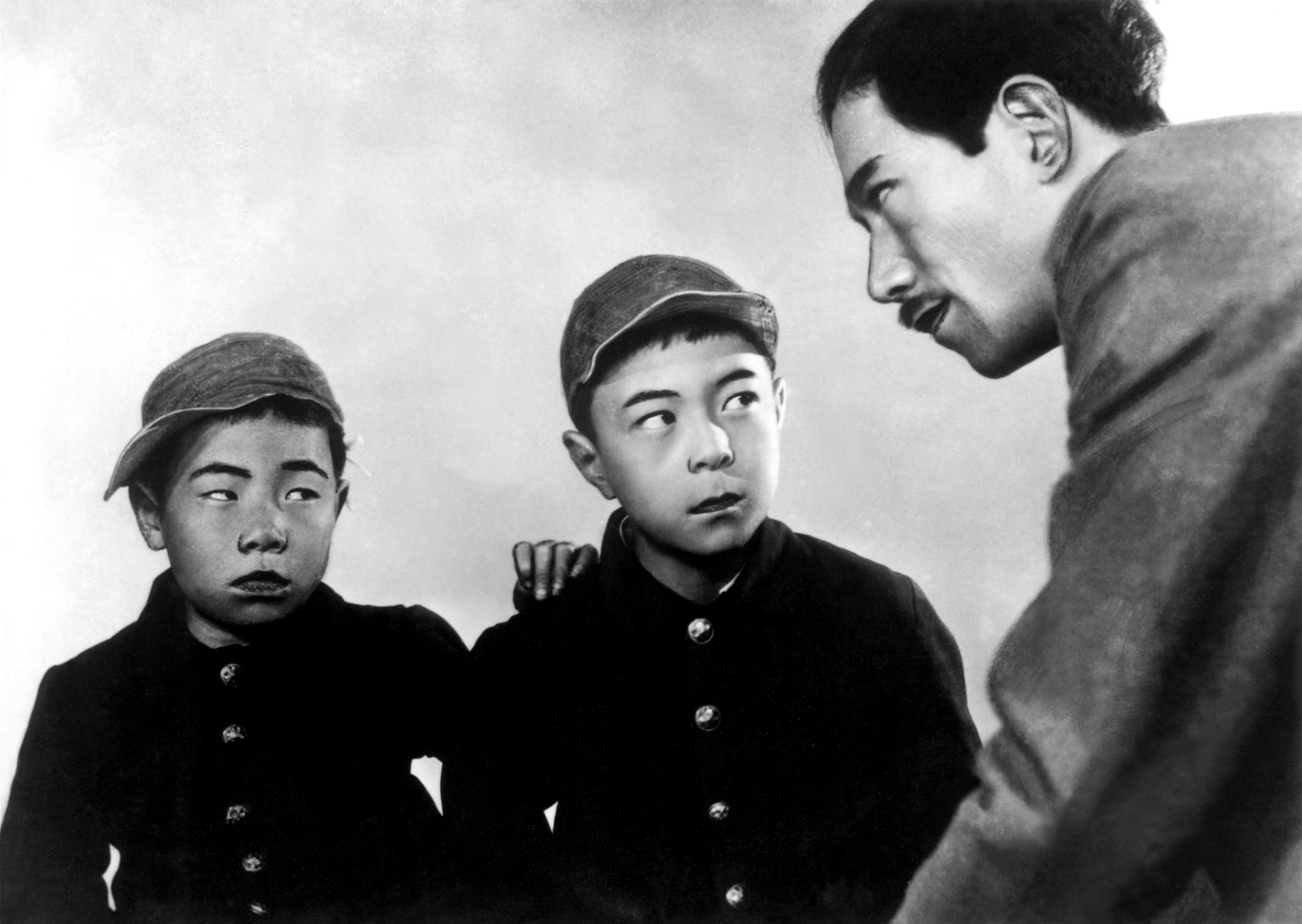 我出生了，但……  (1932)【小津安二郎】