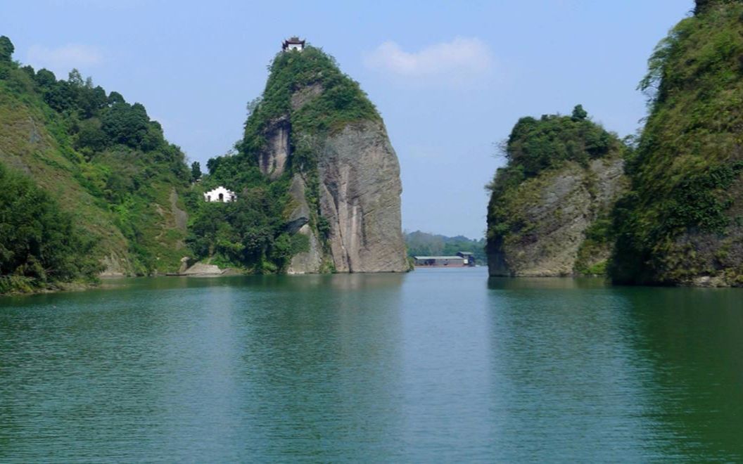 常德桃源夷望溪沿岸风光和乡土风情哔哩哔哩bilibili