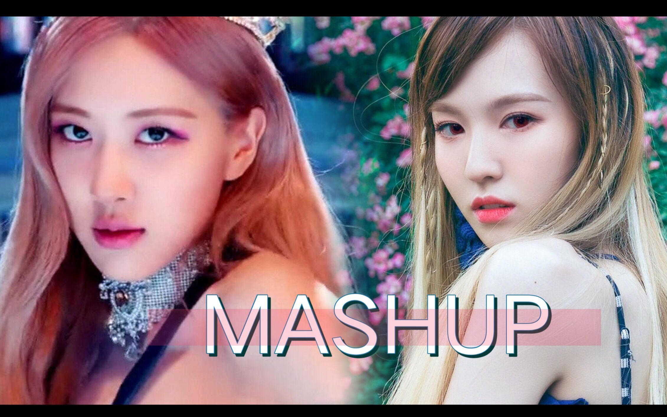 kpop混音最新女团blackvelvet出道曲强势来袭youbetterknowwhattodo