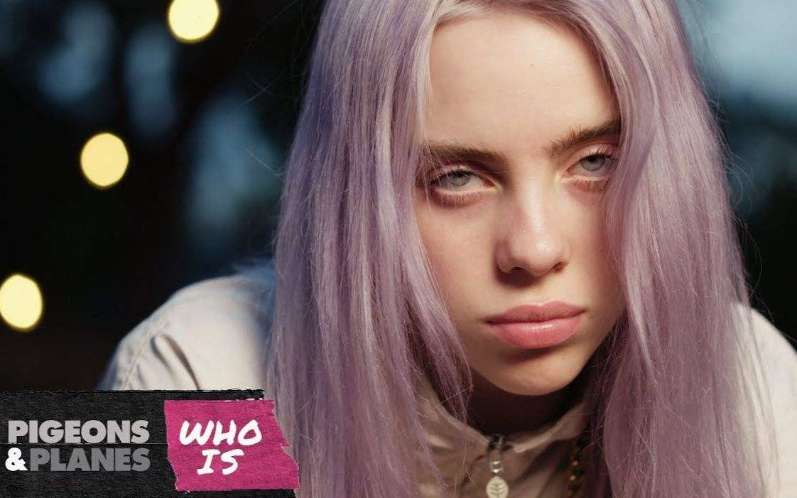 才女碧莉的日常-我不是一个黑暗的人【billie eilish】