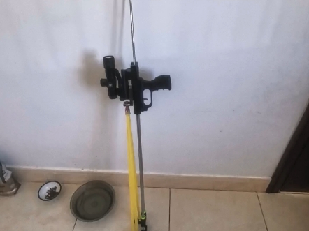 战狼九代长杆伸缩弹弓展示