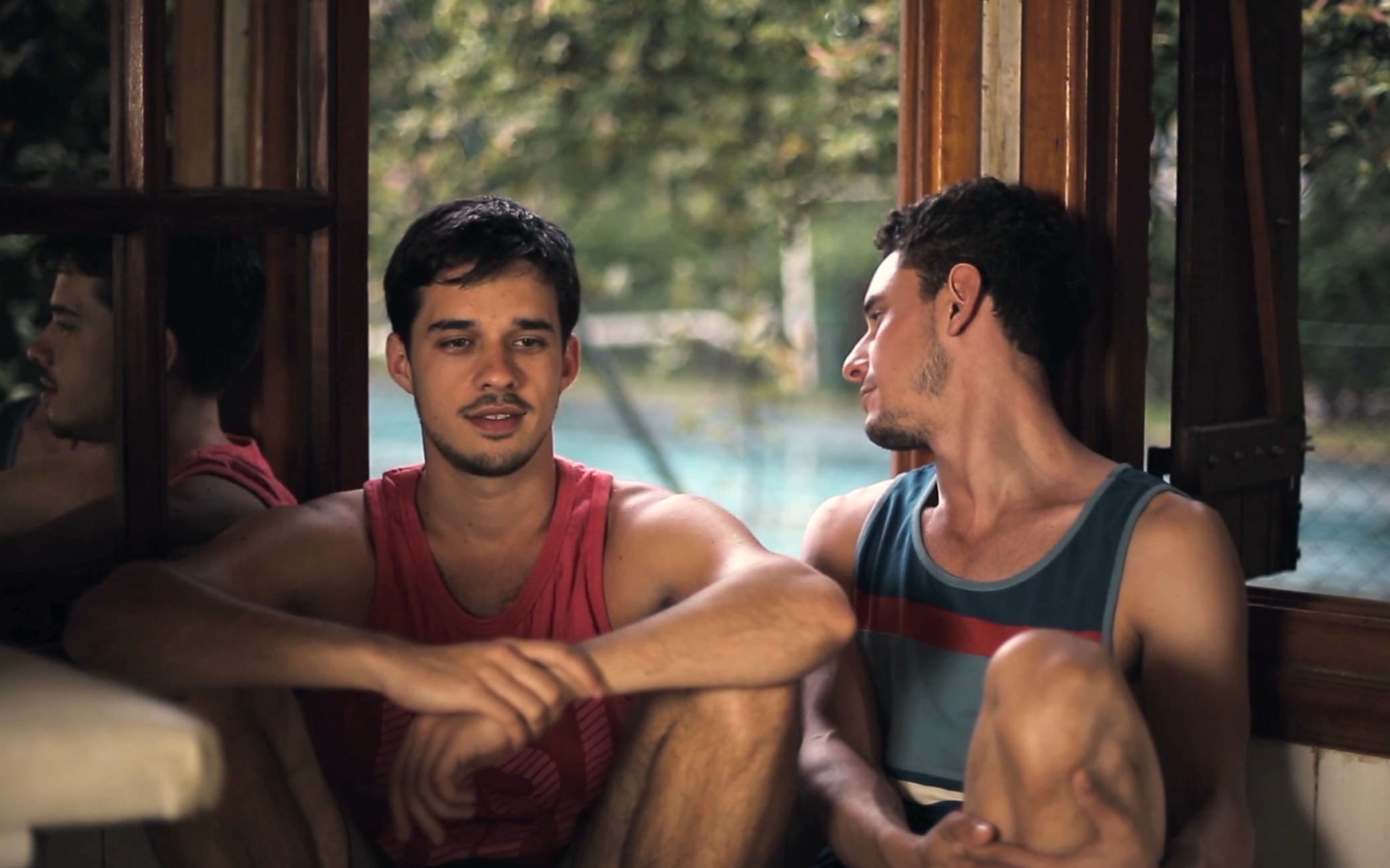 《跆拳道》吉他片段 - marco berger 电影