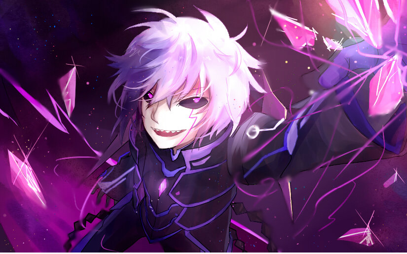 [艾尔之光韩服] 残酷异能者 3v3 对战(sss)