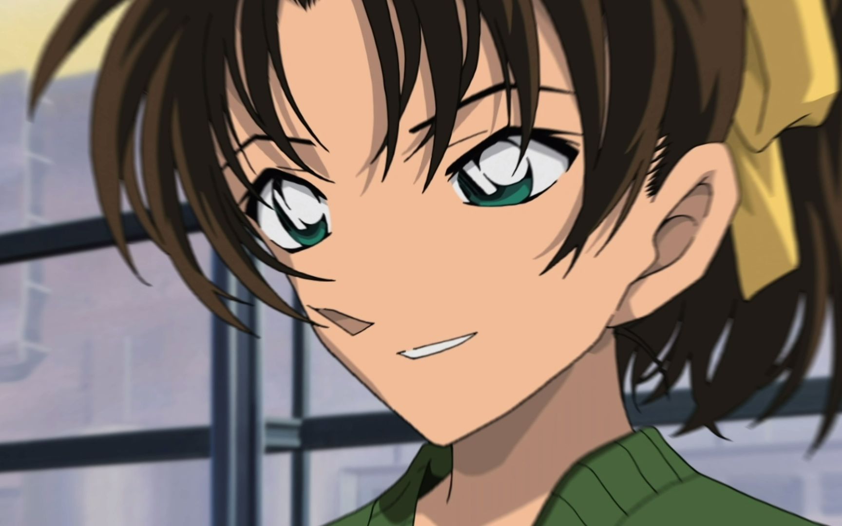 【名侦探柯南】青山原画就是yyds!