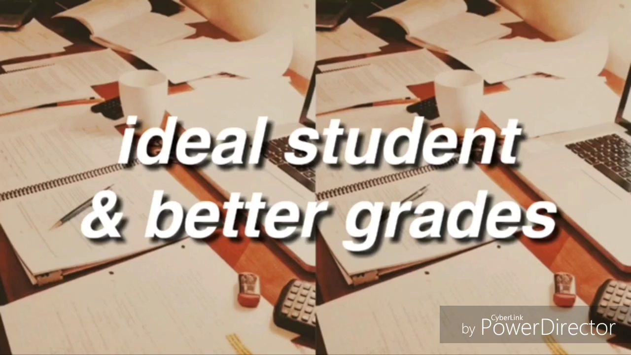 (自用)ideal student&better grades+booster哔哩哔哩bilibili