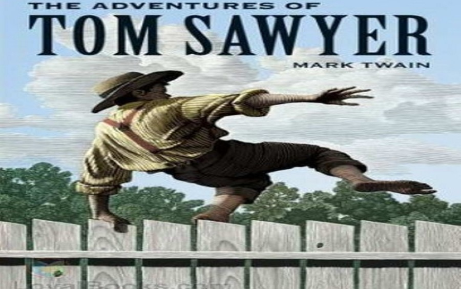 [图]【英文有声书】汤姆·索亚历险记（The adventures of Tom Sawyer）作者：马克·吐温