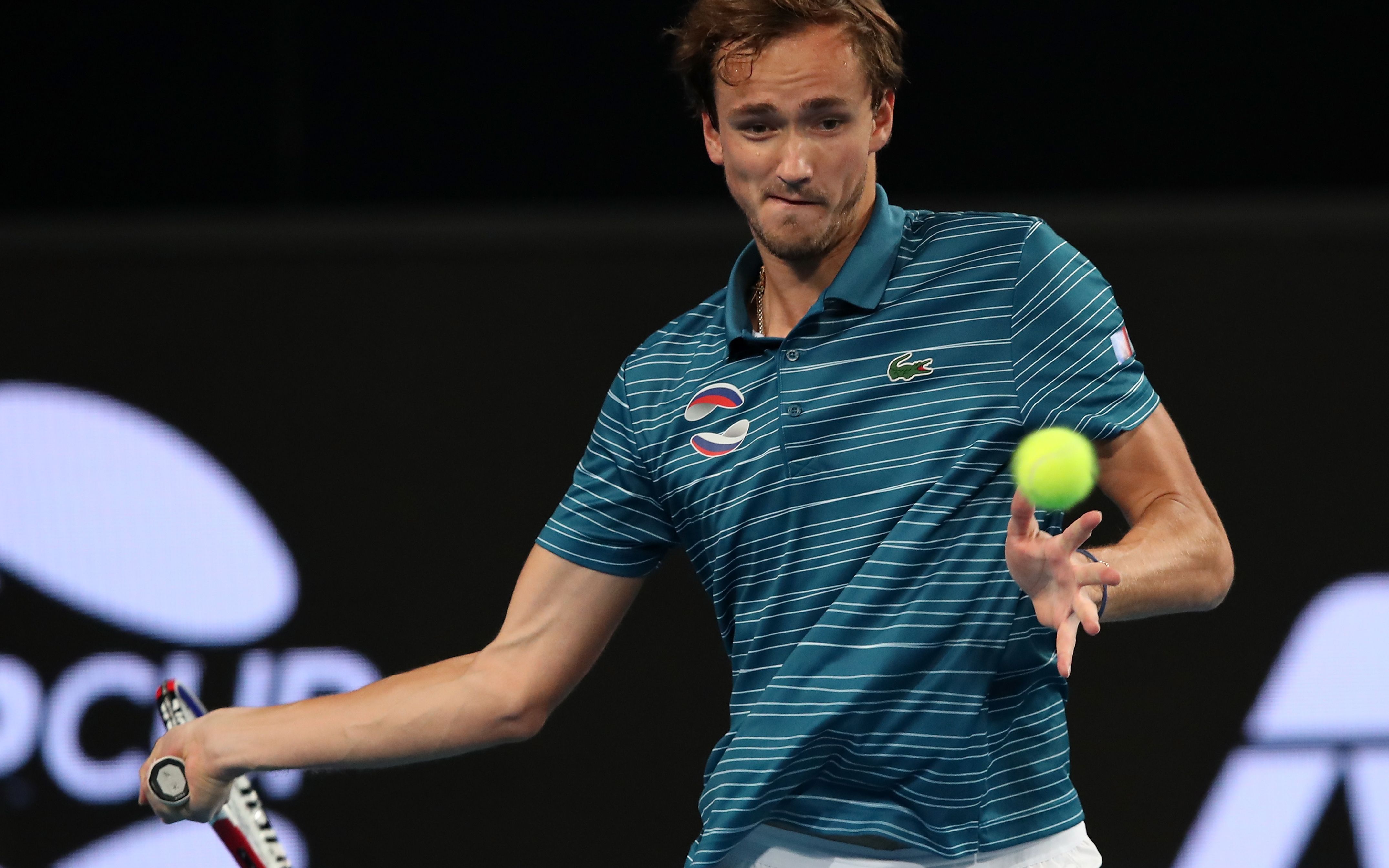 【网球中字】分析男网那些极有特色的正手(小白来认人啦!