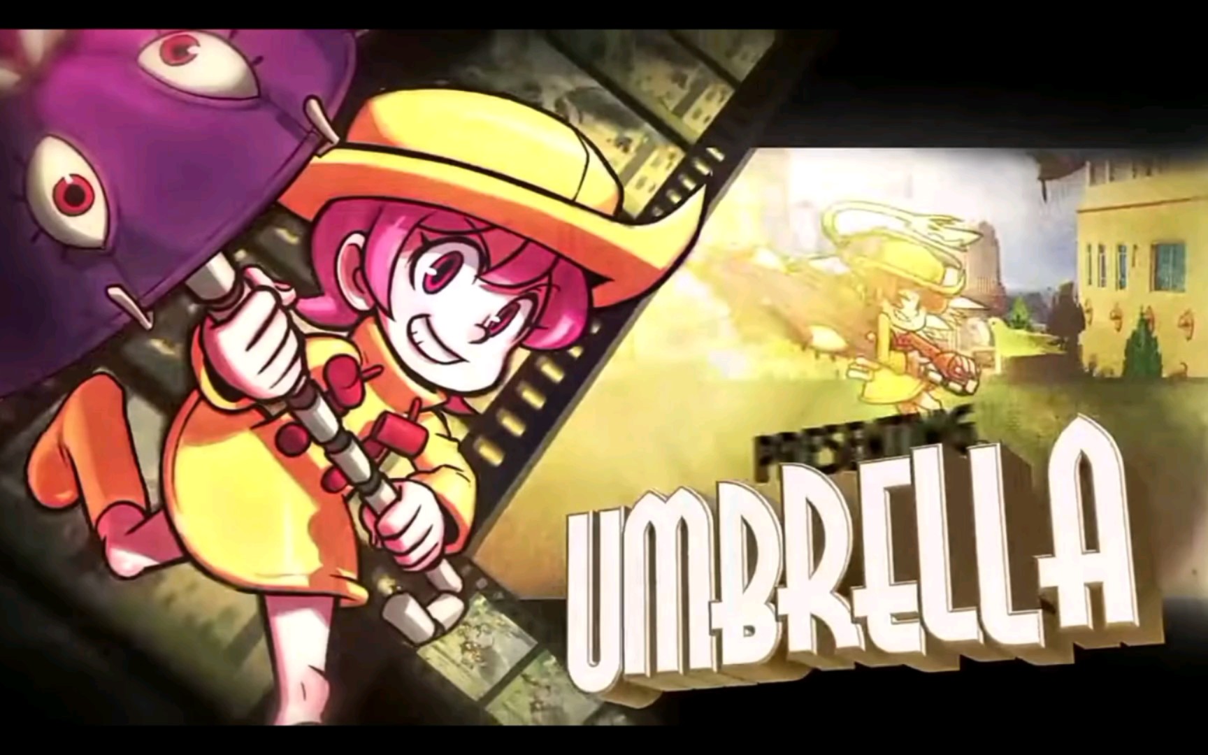 (搬运,骷髅女孩,熟肉)小伞的所有皮肤