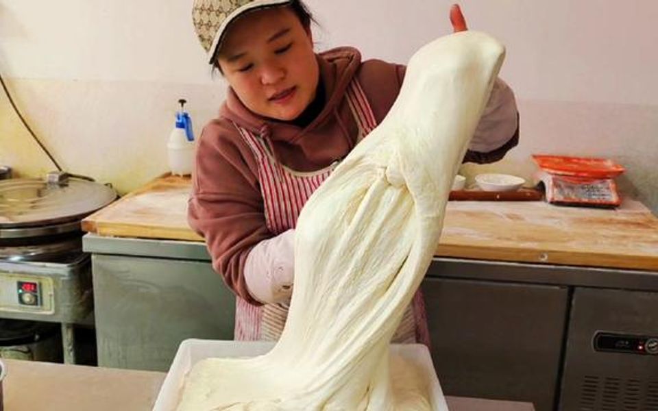 万能发面活面教程