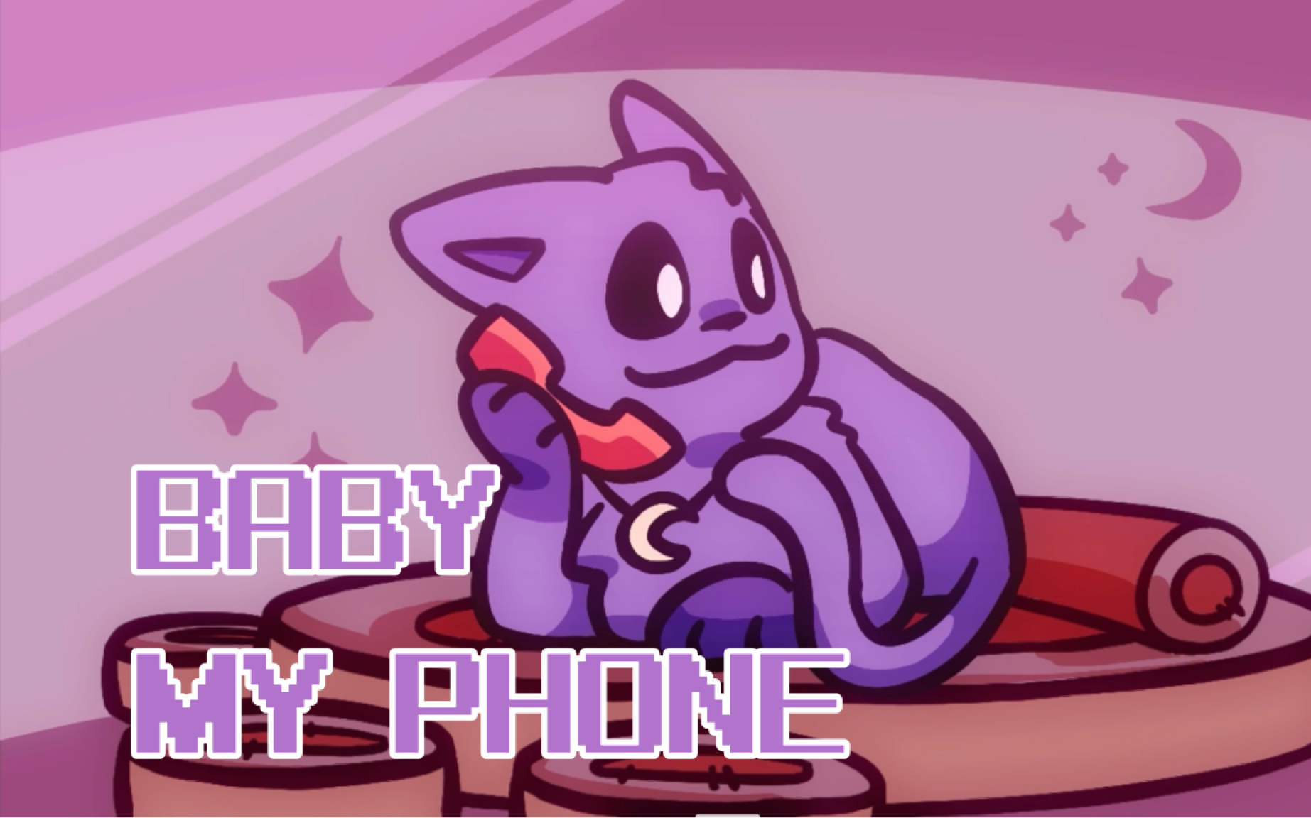 [图]BABY MY PHONE【Animation MEME//poppy playtime chapter 3】