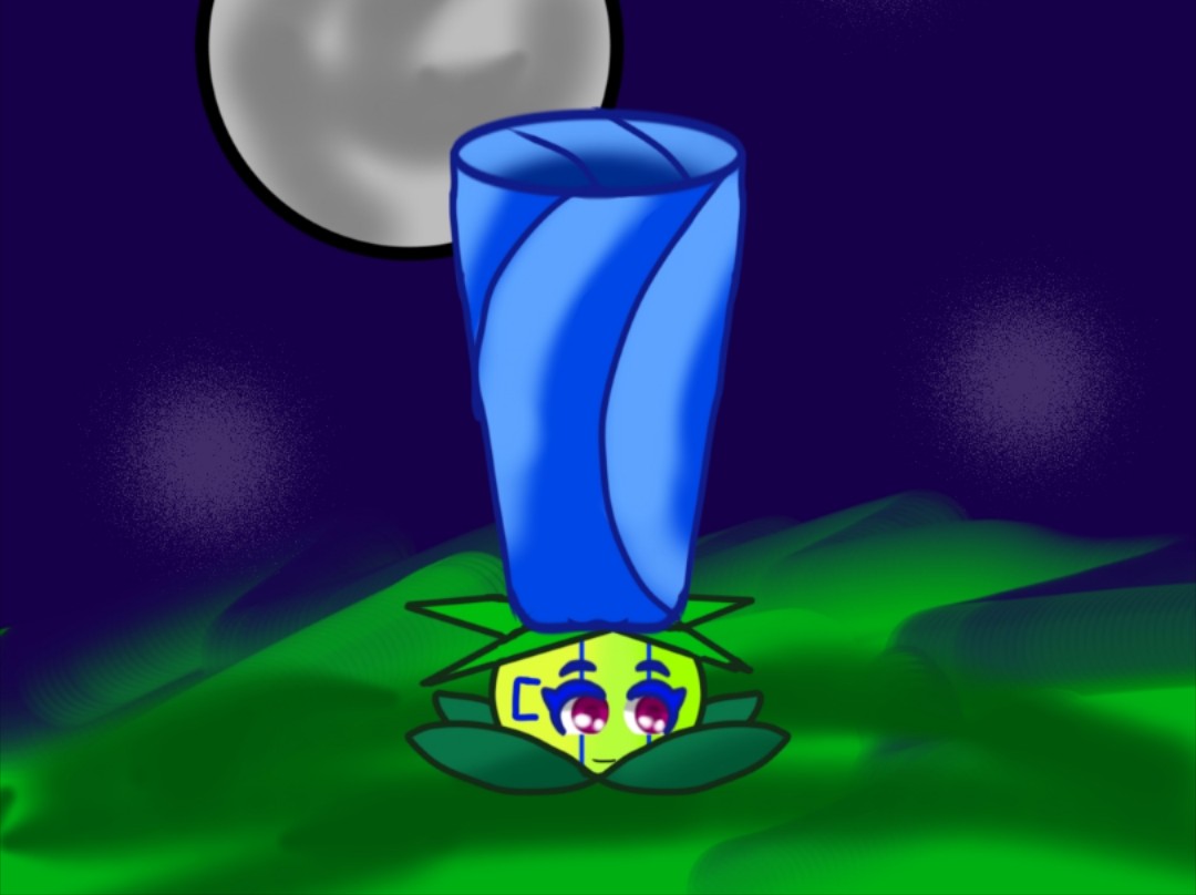 我不但可以强化暗影植物,也可以强化其他人:月光花:赵贤雯,登场.