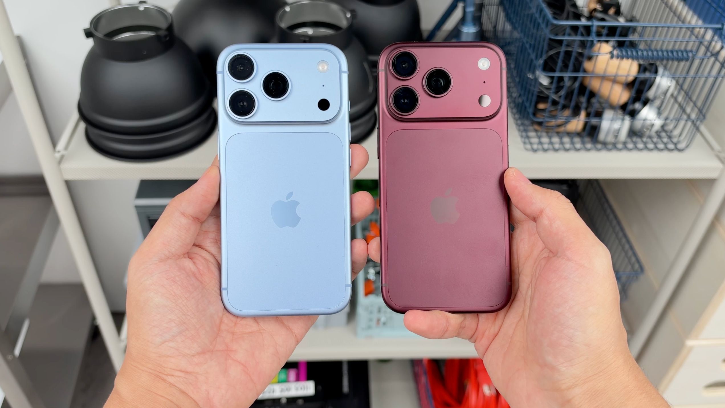 iPhone 18 Pro 四款配色,我的推荐顺序是?