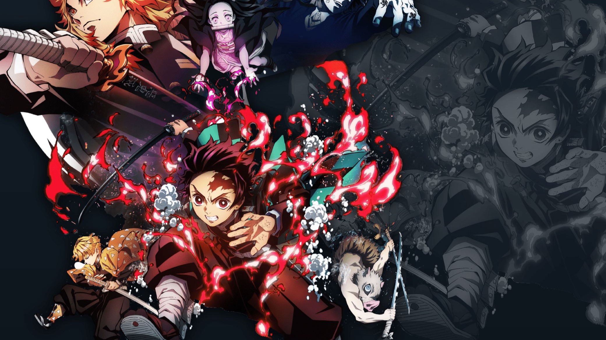 《鬼灭之刃 无限城篇》新预告,定档25.07.18上映.让我们热血沸腾吧
