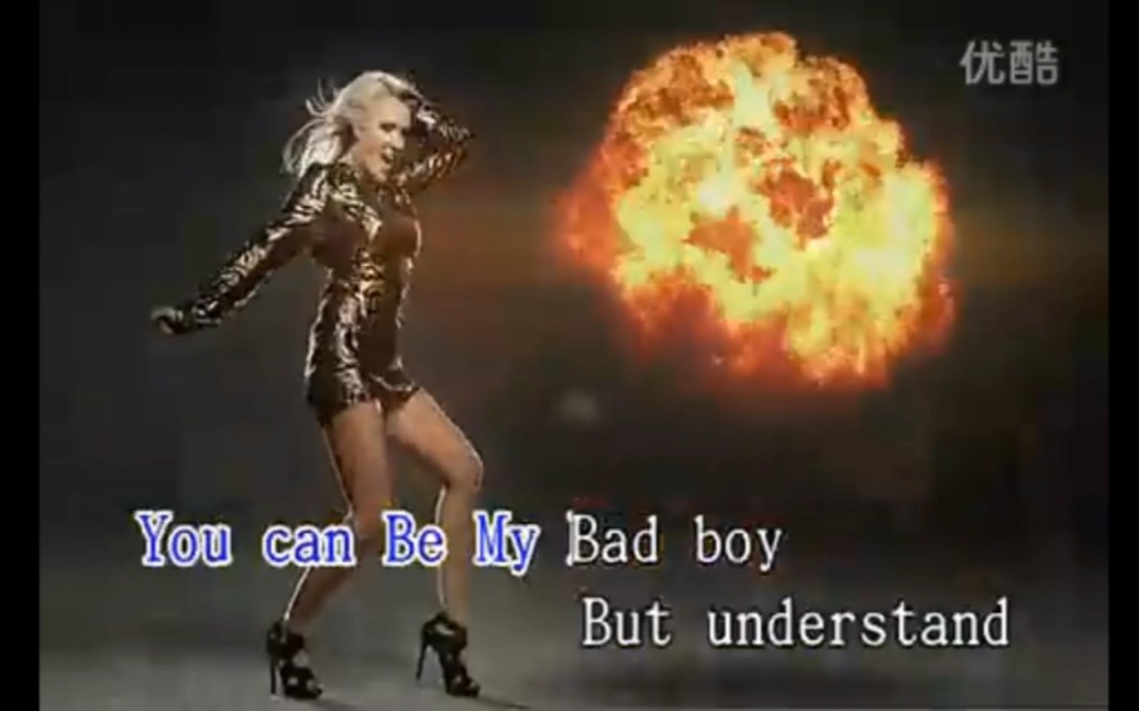 [图]Cascada 《Bad boy》  MV