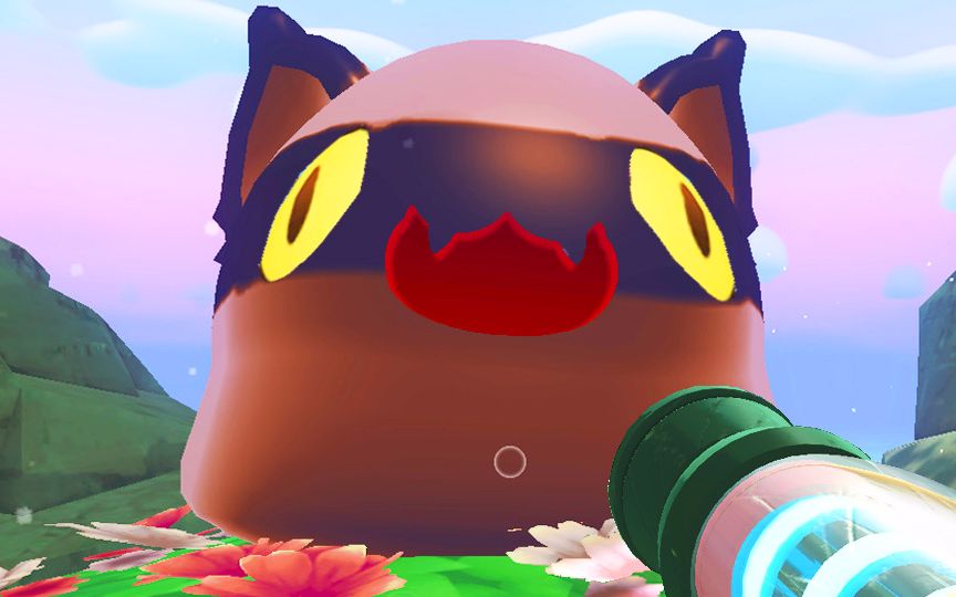 【小熙解说】史莱姆牧场52 隐身!超大只猎人史莱姆王!