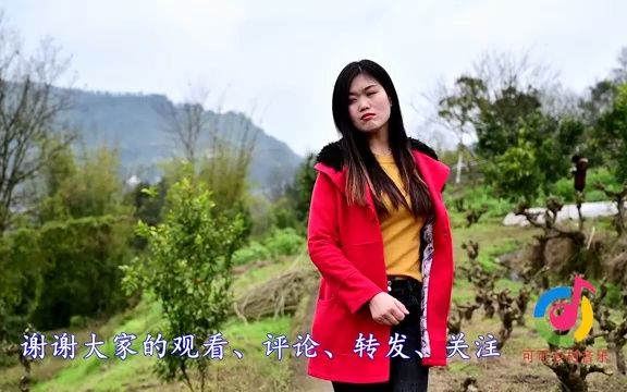 [图]乡村音乐《思念来袭你在哪里》DJ版，入心，我在到处打探你的消息