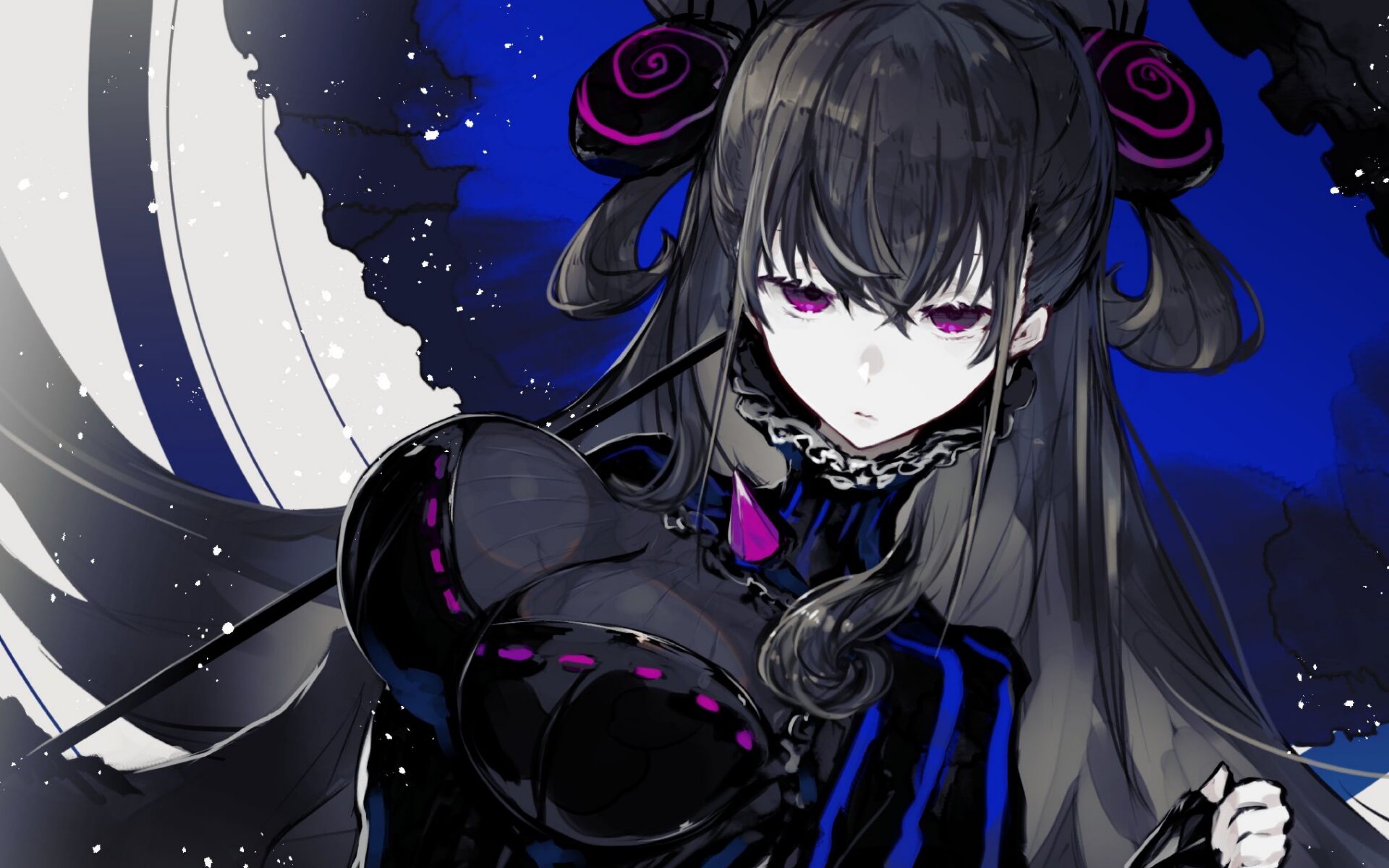 fgo紫式部_哔哩哔哩 (゜-゜)つロ 干杯~-bilibili