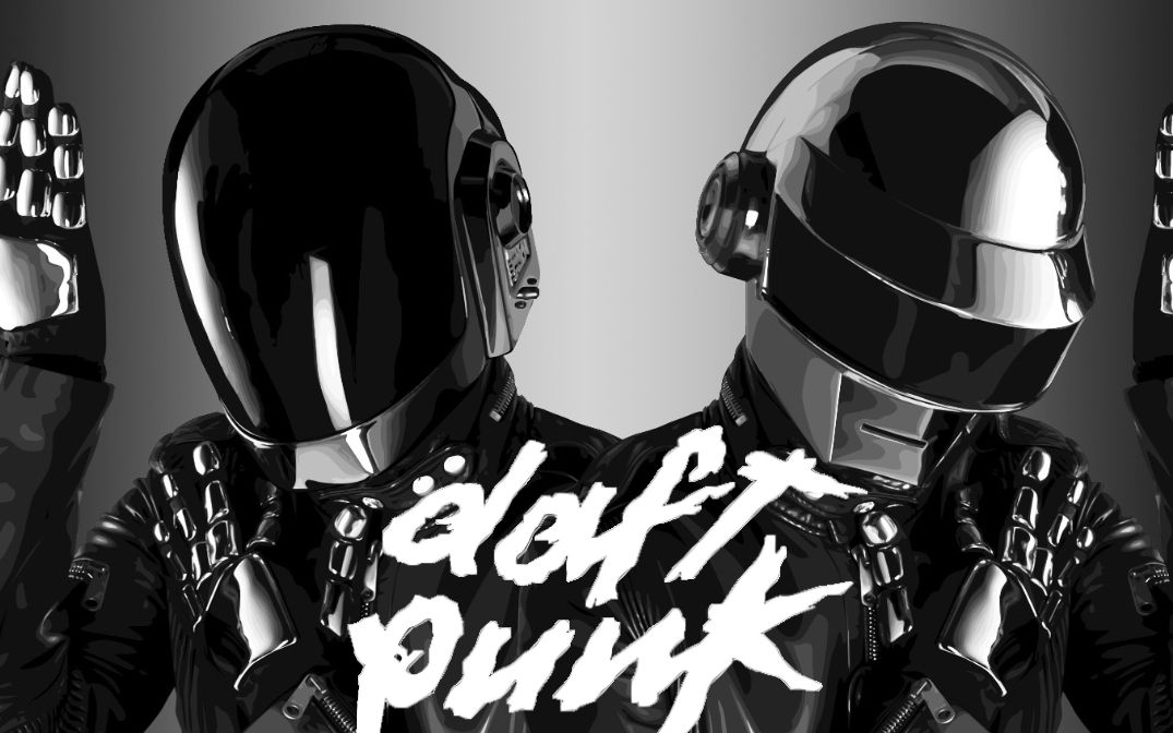 daft punk壁纸图片